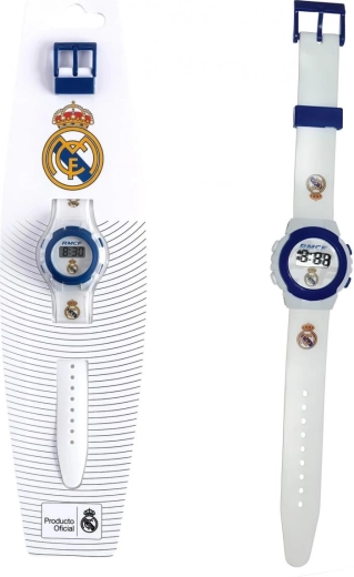 Detské digitálne hodinky Real Madrid