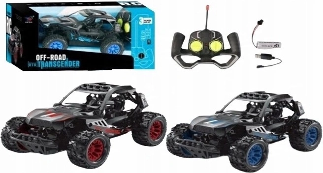 Terénne RC auto
