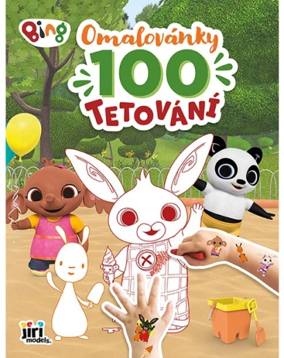 Omaľovánky a 100 tetovaní Bing