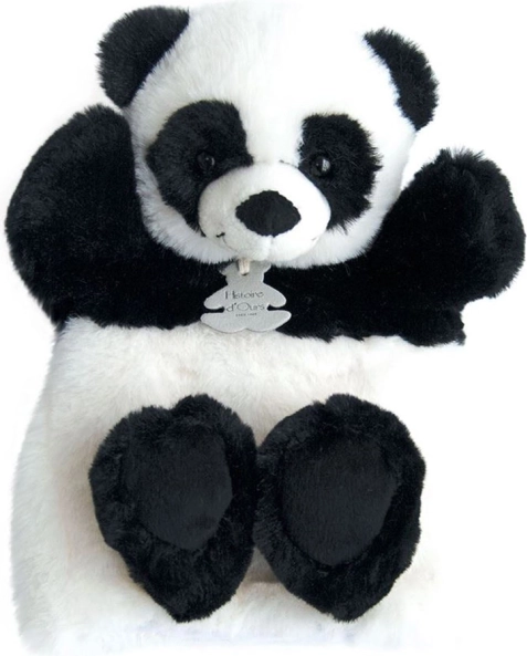Plyšový maňuška panda 25 cm
