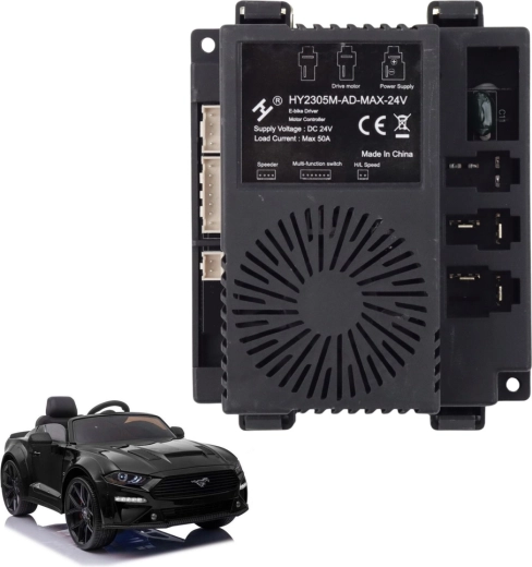 Riadiaci modul HY2005RX-HL 24V pre elektrické autíčko SX2038