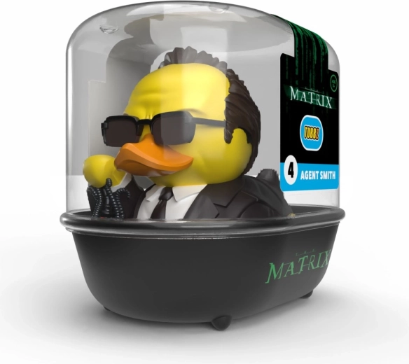 Tubbz kačička Matrix – agent Smith (prvá edícia)