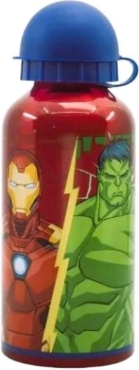 Hliníková fľaša Avengers 400 ml