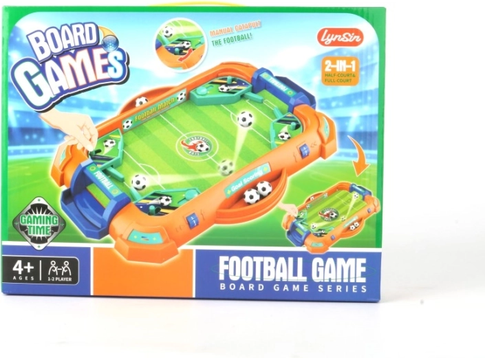 Stolná futbalová hra