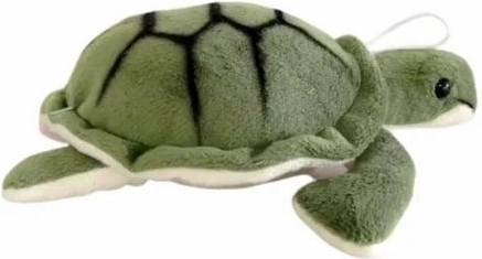 Ziki plyšová korytnačka 14 cm – 1 kus