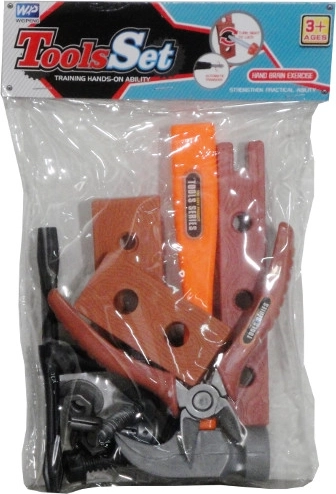 Súprava základného náradia pre malých kutilov