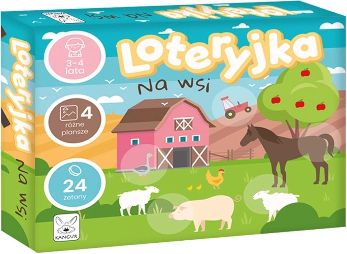Loteria Na farme