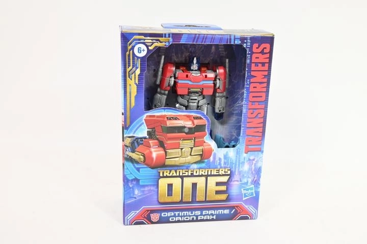 Transformers: Rise of the Beasts Optimus Prime akčná figúrka