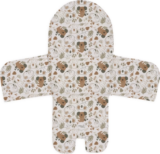 Ceba Baby vložka do jedálenskej stoličky Basic Flowers