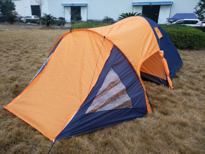 Turistický stan Horizon 4.0 pre 3–4 osoby