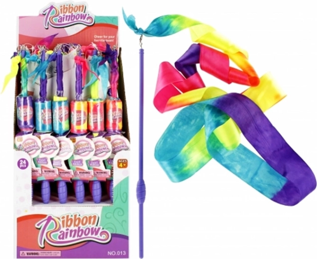 Gymnastická stuha pre deti 30 cm
