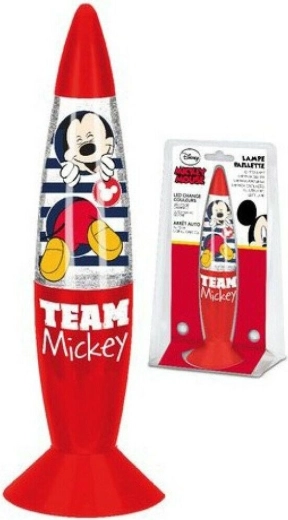 LED lampička Mickey