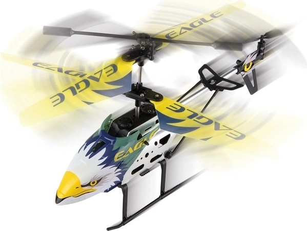 RC helikoptéra Carrera Storm Eagle