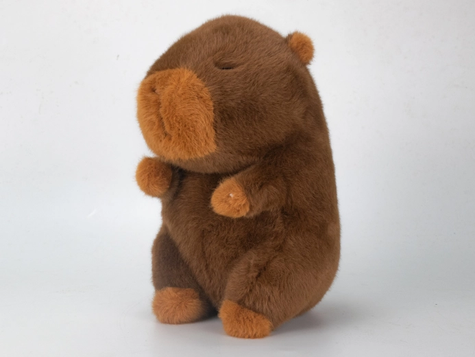 Plyšová kapybara 18 cm