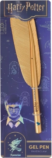 Gélové pero Harry Potter Ravenclaw – Bystrohlav