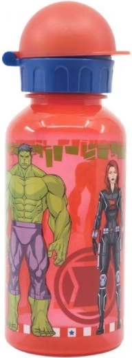 Plastová fľaša Avengers 370 ml