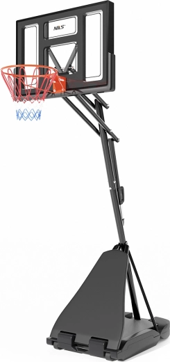 Basketbalový kôš NILS s nastaviteľnou výškou ZDK520