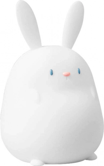 Nočná detská lampička SUPERFIRE Little Rabbit 4000K, 2 režimy