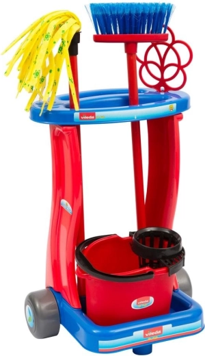 Upratovacia sada s vozíkom Vileda