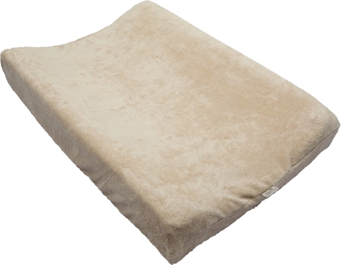 Timboo poťah na prebaľovaciu podložku 76 × 51 cm frosted almond