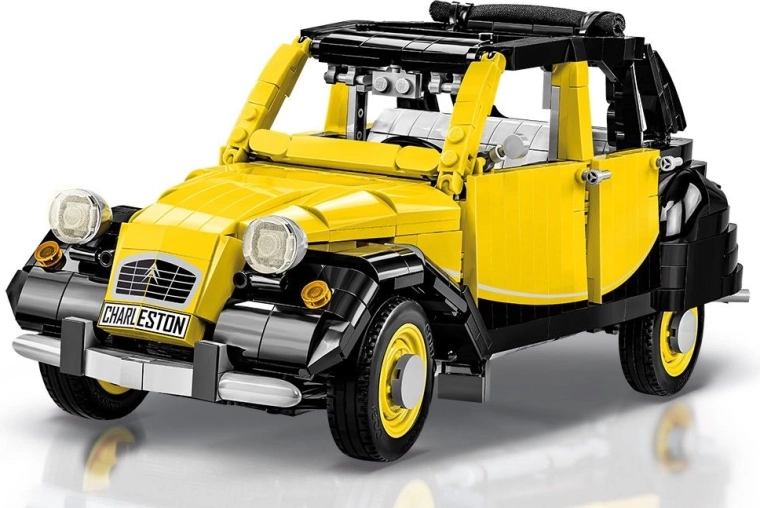 Cobi Citroen 2CV Charleston