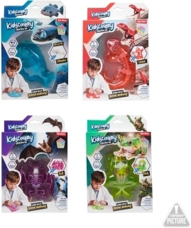 Vykopávacia slizová sada – zviera