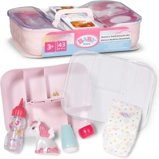BABY born prebaľovací box