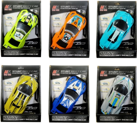 Driftovacie športové auto pre deti