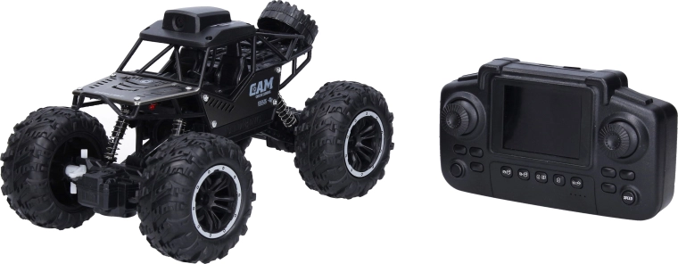 RC auto s HD kamerou na diaľkové ovládanie