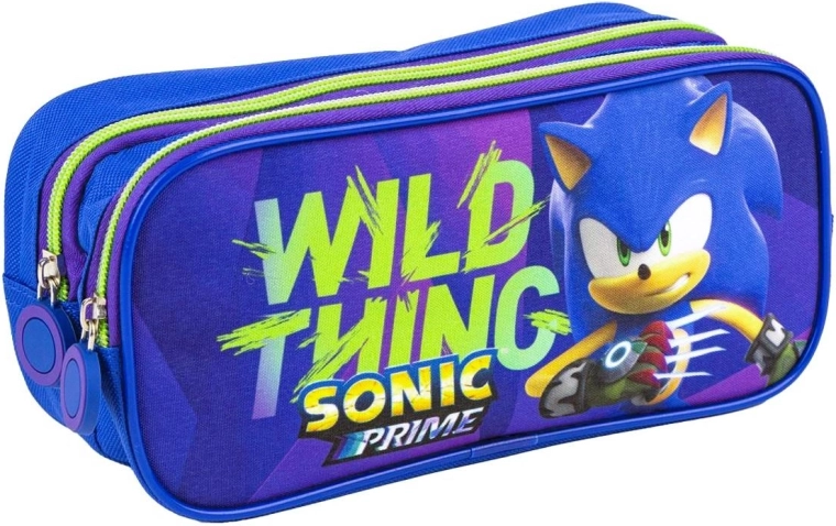 Dvojkomorový peračník Sonic Prime – 1 kus