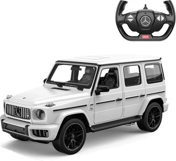 Rastar Mercedes-AMG G63 (W465) RC model auta 1:14 biely