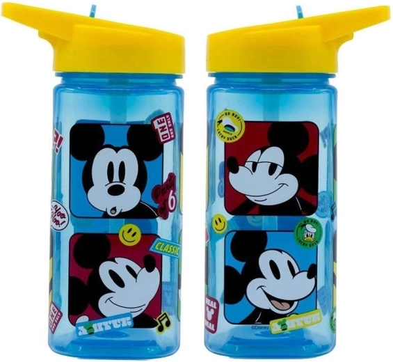 Plastová fľaša Mickey Mouse 510 ml