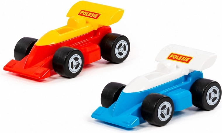 Detská plastová formula s veľkými kolesami - 1 kus