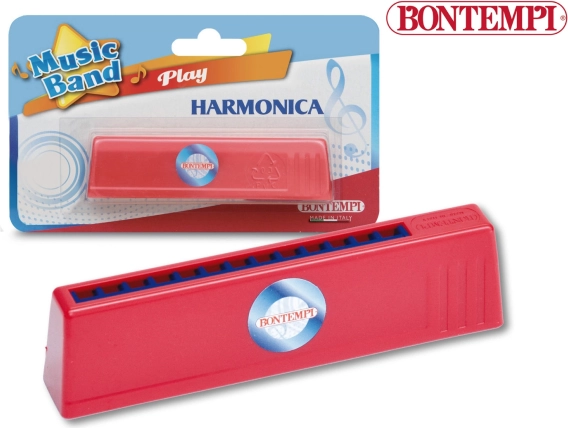 Harmonika 12 tónov Bontempi