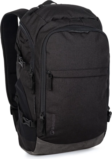 Bagmaster Futurity 22 mestský batoh čierny
