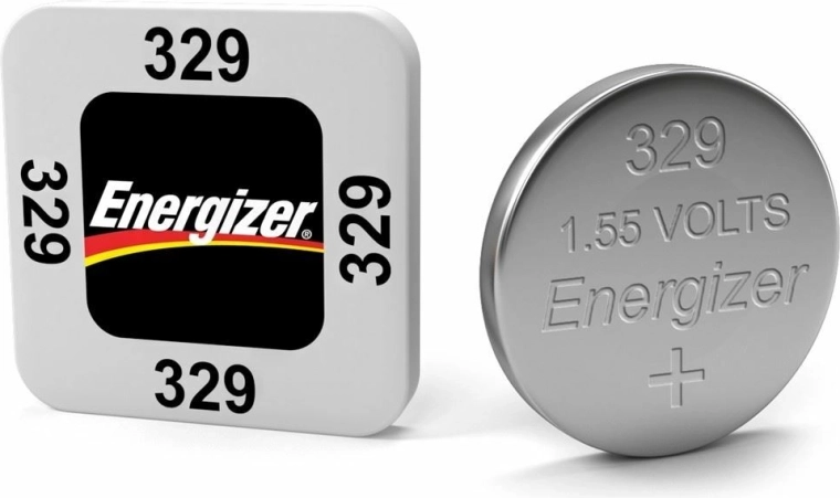 Energizer hodinková batéria SR731 (329) 1,55 V