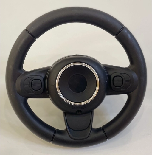 Detské odrážadlo s volantom Fiat 500 Jamara - 1 kus