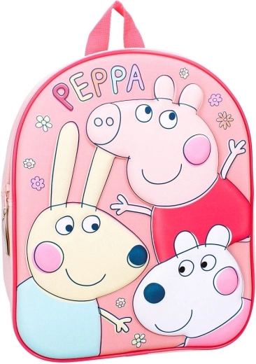 3D batoh Peppa Pig 32 cm - 1 kus