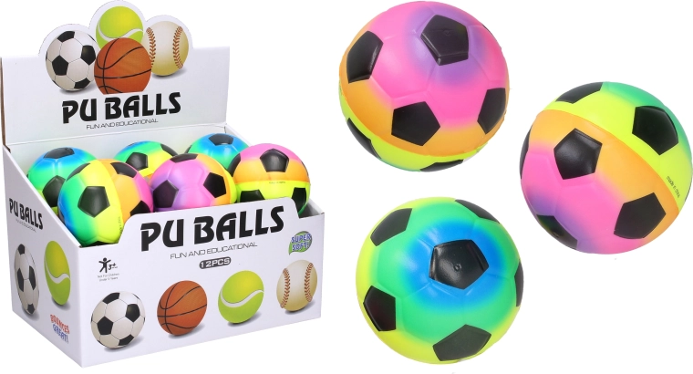 Futbalová loptička 10 cm