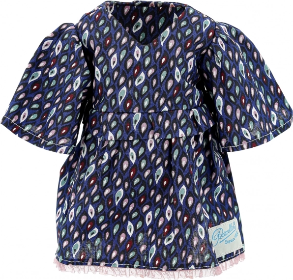 Petitcollin oblečenie Prune pre bábiku 39 cm