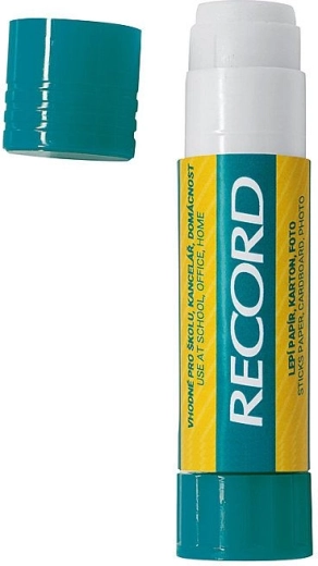 Lepiaca tyčinka RECORD 36 g