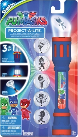 PJ Masks projekčná svietidlo - 1 kus