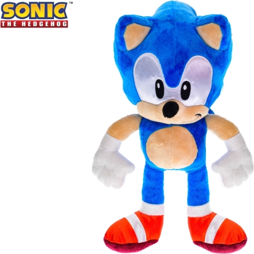 Plyšový ježko Sonic Classic 30 cm