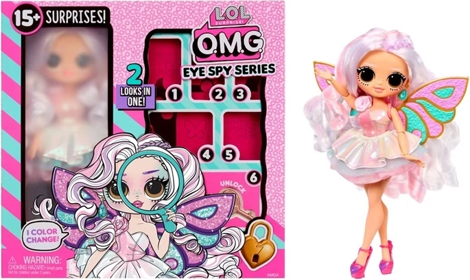 L.O.L. Surprise! OMG Eye Spy bábika Kyla