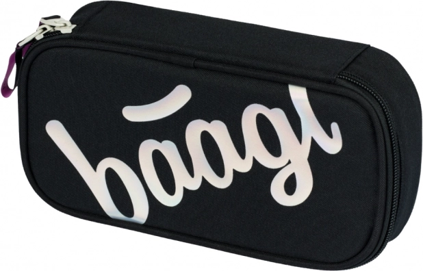 Školský peračník etue metallic holo