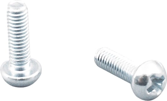JAMARA strojná skrutka M2,6 × 8 mm – 10 kusov