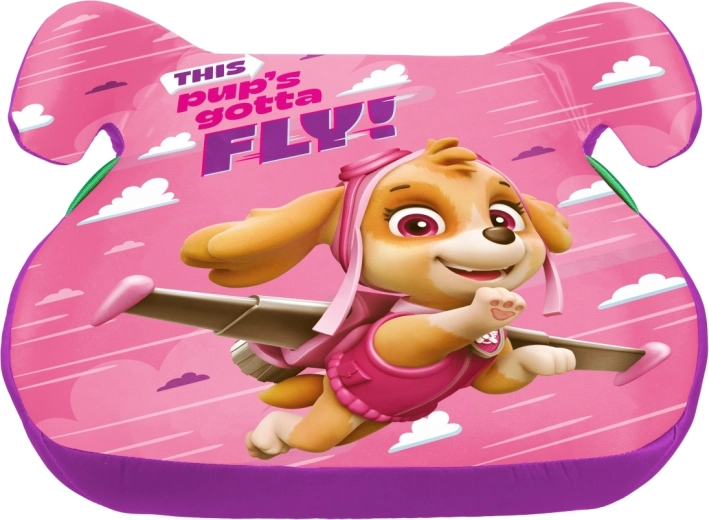 Podsedák do auta Paw Patrol Skye R129 pre deti 125–150 cm - 1 kus