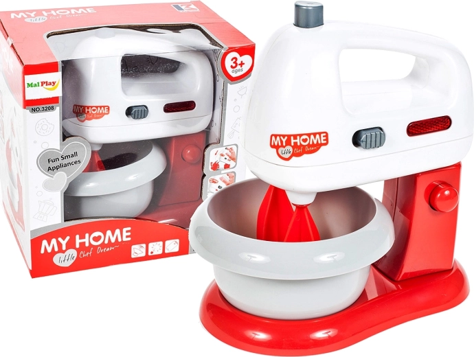 Detský mixér na cesto so svetelnou diódou