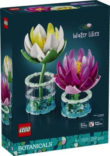 LEGO Botanicals lekná