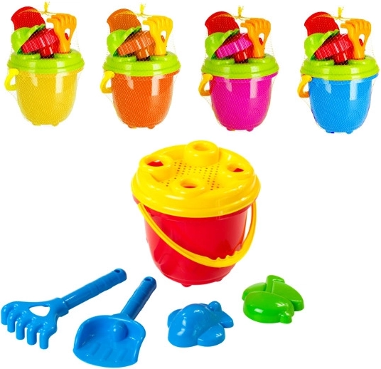 Súprava do piesku Lienka